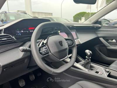 Peugeot 308 Turbo 130 S&S Allure Pack Nero usata Grosseto