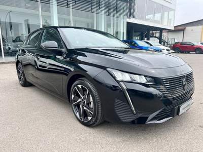 Peugeot 308 Turbo 130 S&S Allure Pack Nero usata Grosseto