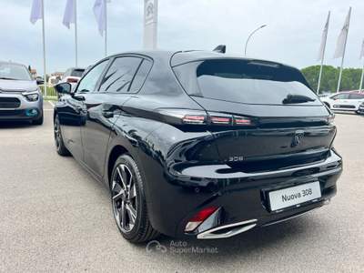 Peugeot 308 Turbo 130 S&S Allure Pack Nero usata Grosseto