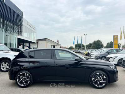 Peugeot 308 Turbo 130 S&S Allure Pack Nero usata Grosseto