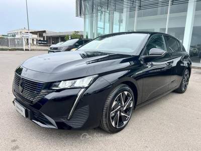 Peugeot 308 Turbo 130 S&S Allure Pack Nero usata Grosseto