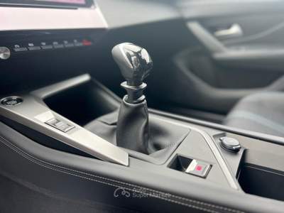 Peugeot 308 Turbo 130 S&S Allure Pack Nero usata Grosseto