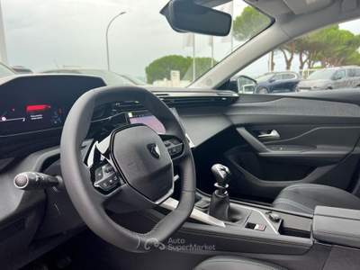 Peugeot 308 Turbo 130 S&S Allure Pack Nero usata Grosseto