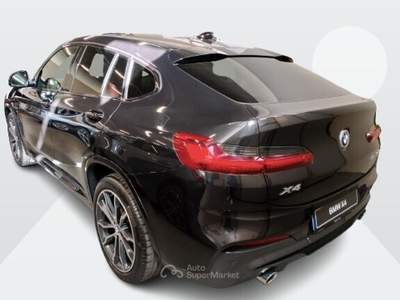 BMW X4 MSPORT Nero usata Grosseto