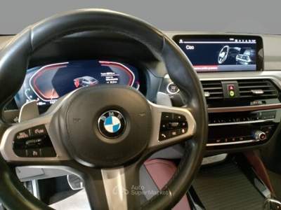 BMW X4 MSPORT Nero usata Grosseto