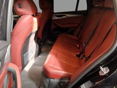 BMW X4 MSPORT Nero usata Grosseto