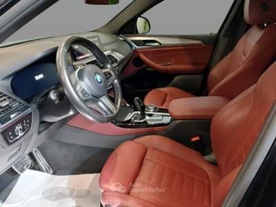 BMW X4 MSPORT Nero usata Grosseto