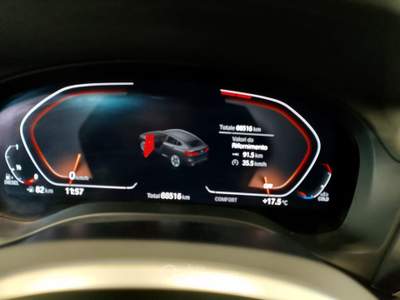 BMW X4 MSPORT Nero usata Grosseto