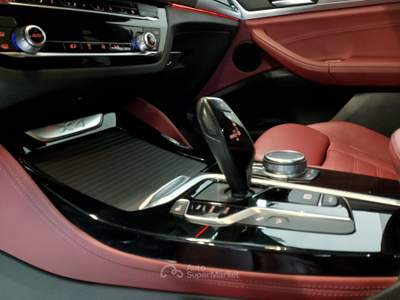 BMW X4 MSPORT Nero usata Grosseto