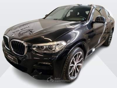 BMW X4 MSPORT Nero usata Grosseto