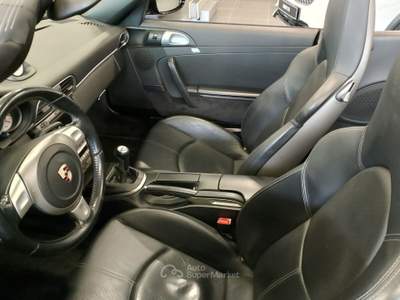 Porsche 911 CARRERA 4S CABRIO Nero usata Grosseto