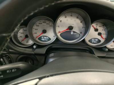 Porsche 911 CARRERA 4S CABRIO Nero usata Grosseto