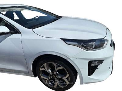 Kia Ceed Sportswagon Ceed 1.6 CRDi 115 CV SW Business Class Bianco usata Grosseto