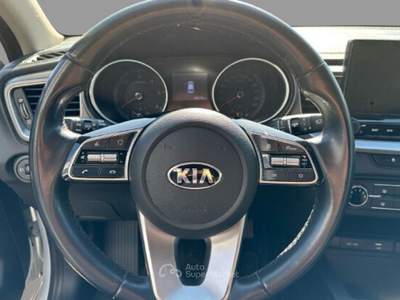 Kia Ceed Sportswagon Ceed 1.6 CRDi 115 CV SW Business Class Bianco usata Grosseto