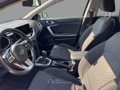 Kia Ceed Sportswagon Ceed 1.6 CRDi 115 CV SW Business Class Bianco usata Grosseto