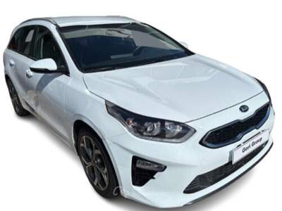 Kia Ceed Sportswagon Ceed 1.6 CRDi 115 CV SW Business Class Bianco usata Grosseto