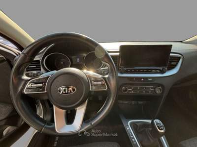 Kia Ceed Sportswagon Ceed 1.6 CRDi 115 CV SW Business Class Bianco usata Grosseto