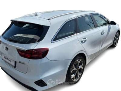 Kia Ceed Sportswagon Ceed 1.6 CRDi 115 CV SW Business Class Bianco usata Grosseto