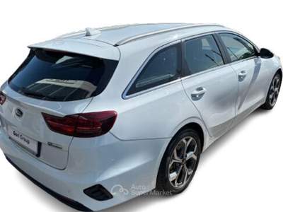 Kia Ceed Sportswagon Ceed 1.6 CRDi 115 CV SW Business Class Bianco usata Grosseto