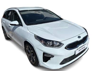 Kia Ceed Sportswagon Ceed 1.6 CRDi 115 CV SW Business Class Bianco usata Grosseto