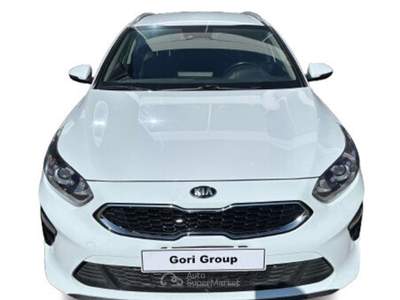 Kia Ceed Sportswagon Ceed 1.6 CRDi 115 CV SW Business Class Bianco usata Grosseto