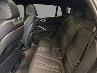 BMW X6 xDrive40d 48V Msport Blu/Azzurro usata Grosseto