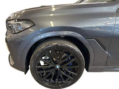BMW X6 xDrive40d 48V Msport Blu/Azzurro usata Grosseto