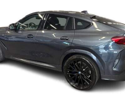 BMW X6 xDrive40d 48V Msport Blu/Azzurro usata Grosseto