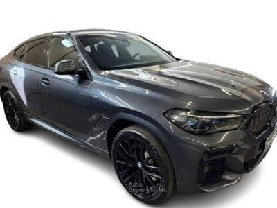 BMW X6 xDrive40d 48V Msport Blu/Azzurro usata Grosseto