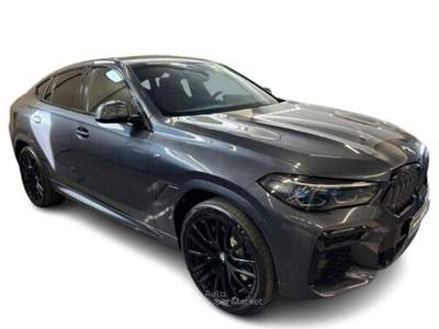 BMW X6 xDrive40d 48V Msport Blu/Azzurro usata Grosseto