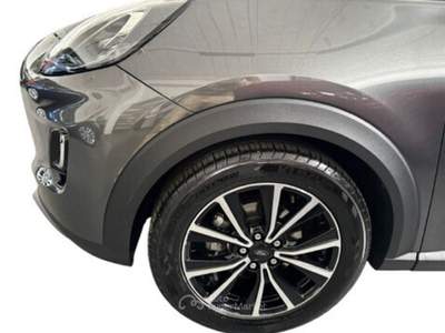 Ford Puma Hybrid 125 CV S&S aut. ST-Line Design Grigio usata Grosseto