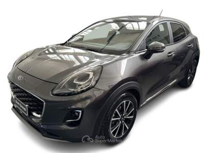 Ford Puma Hybrid 125 CV S&S aut. ST-Line Design Grigio usata Grosseto