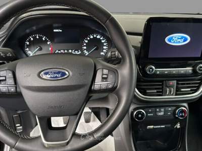 Ford Puma Hybrid 125 CV S&S aut. ST-Line Design Grigio usata Grosseto