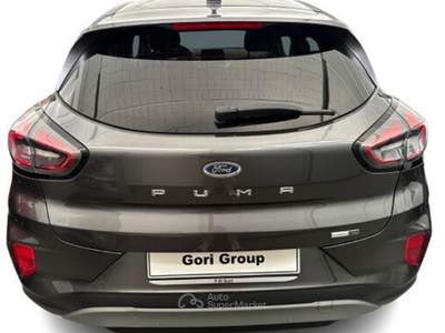 Ford Puma Hybrid 125 CV S&S aut. ST-Line Design Grigio usata Grosseto