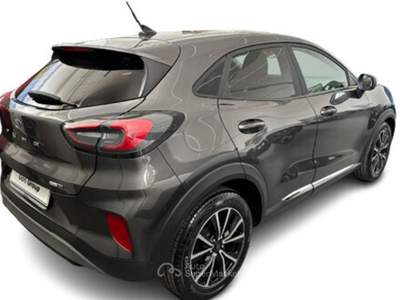 Ford Puma Hybrid 125 CV S&S aut. ST-Line Design Grigio usata Grosseto