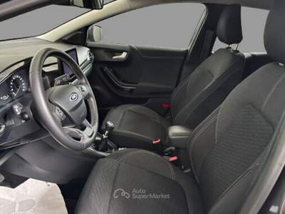 Ford Puma Hybrid 125 CV S&S aut. ST-Line Design Grigio usata Grosseto