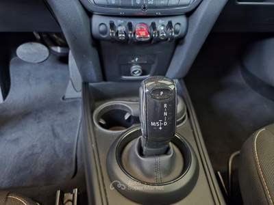 MINI Cooper D Countryman 2.0 Boost Bianco usata Grosseto