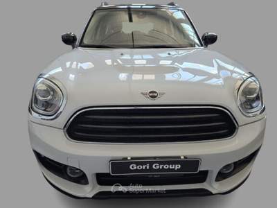 MINI Cooper D Countryman 2.0 Boost Bianco usata Grosseto