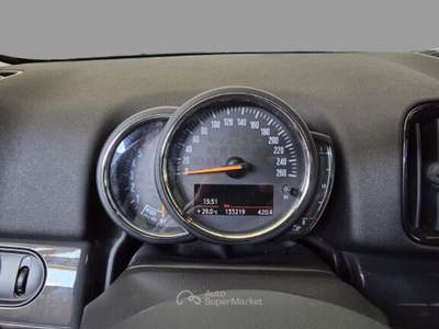 MINI Cooper D Countryman 2.0 Boost Bianco usata Grosseto