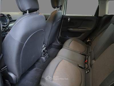 MINI Cooper D Countryman 2.0 Boost Bianco usata Grosseto