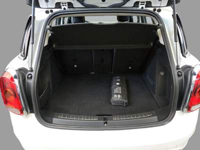 MINI Cooper D Countryman 2.0 Boost Bianco usata Grosseto