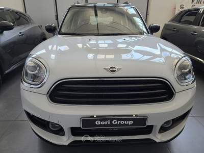MINI Cooper D Countryman 2.0 Boost Bianco usata Grosseto