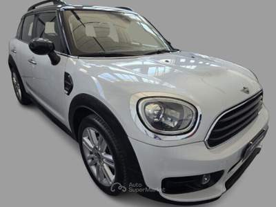 MINI Cooper D Countryman 2.0 Boost Bianco usata Grosseto