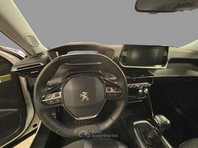 Peugeot 2008 100 S&S Allure Bianco usata Grosseto