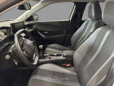 Peugeot 2008 100 S&S Allure Bianco usata Grosseto