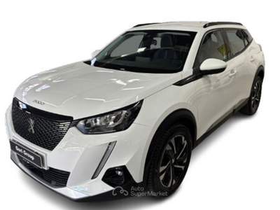 Peugeot 2008 100 S&S Allure Bianco usata Grosseto