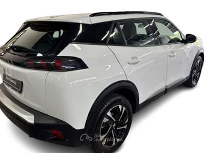 Peugeot 2008 100 S&S Allure Bianco usata Grosseto