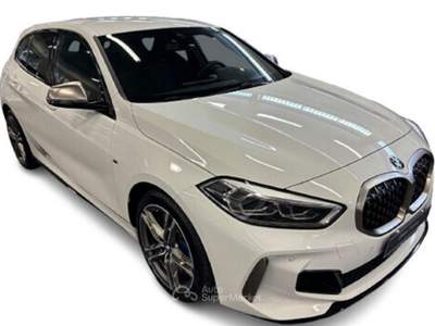 BMW Serie 1 135i 135 M 135i xDrive Bianco usata Grosseto