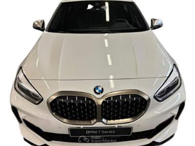 BMW Serie 1 135i 135 M 135i xDrive Bianco usata Grosseto