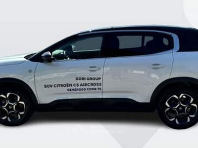 Citroen C5 Aircross S&S Feel Bianco usata Grosseto